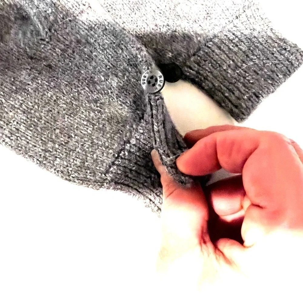 Two piece glove and arm warmer set